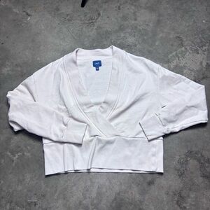 Jag Jeans Women’s Sweatshirt The Cross Front Loungewear Size: Small